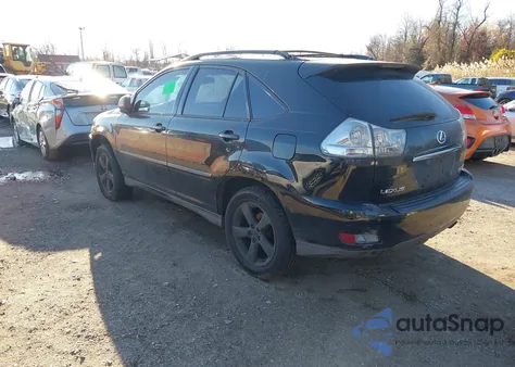 2004 Lexus Rx 330 from USA, damaged, VIN 2T2HA31U14C023782